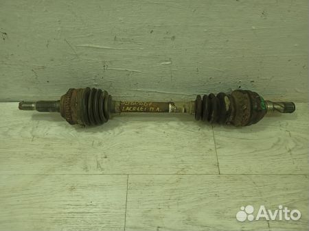 Привод передний левый