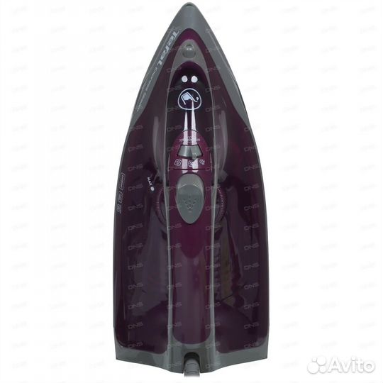 Утюг Tefal (фиолетовый, синий)