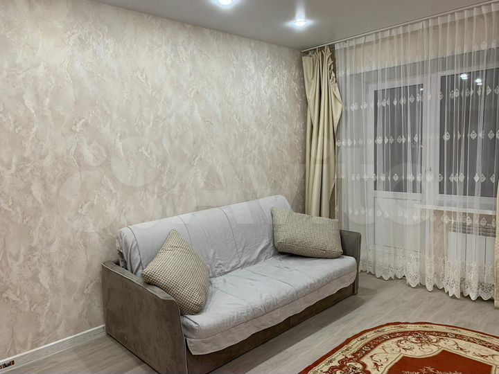 2-к. квартира, 50 м², 1/5 эт.