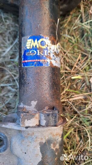 Стойки пкркдние нв Opel Vectra B