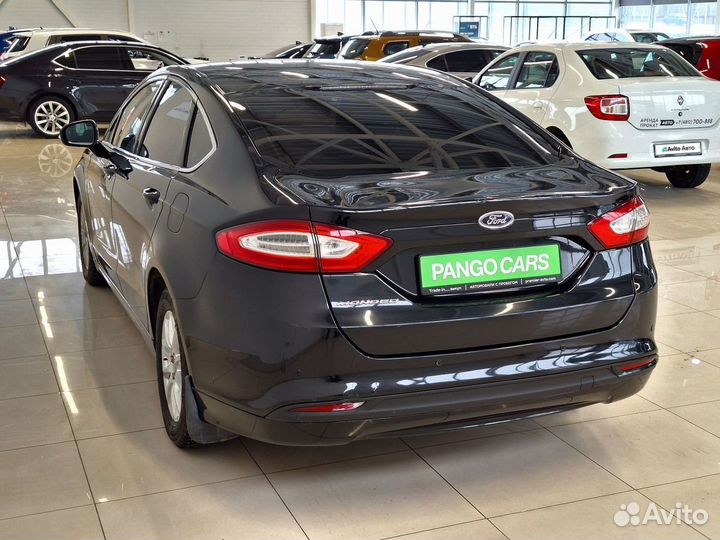 Ford Mondeo 2.5 AT, 2015, 217 076 км