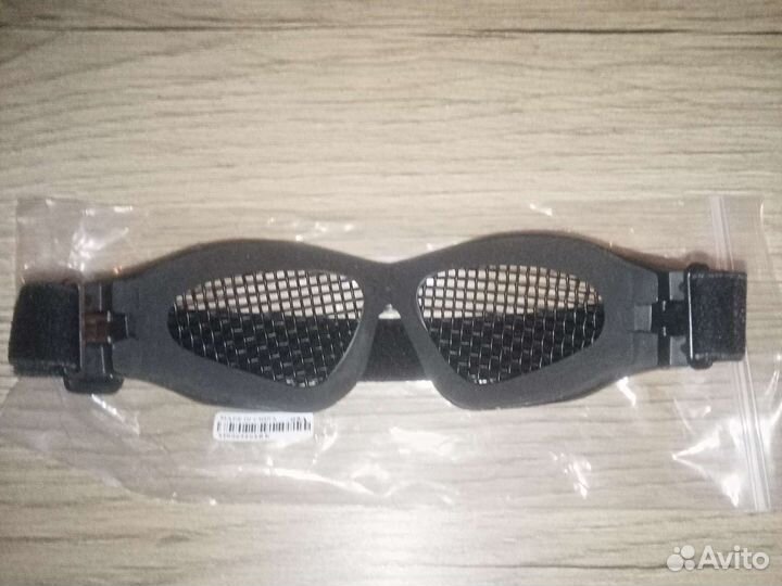 Маска для пейнтбола