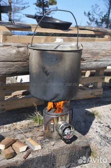 Турбо-печка PS1500Т