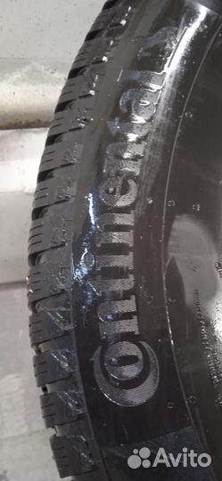 Колеса зимние бмв х5 Continental