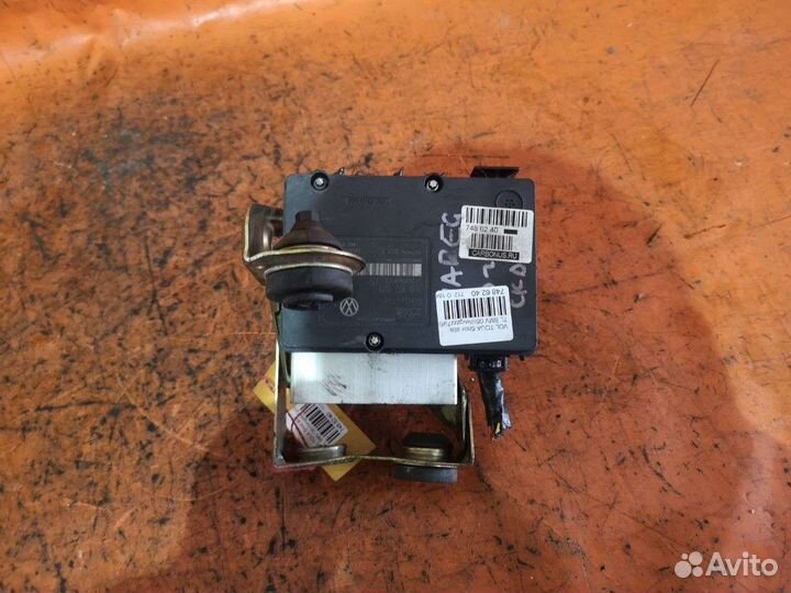Блок ABS Volkswagen Touareg 7L BMV