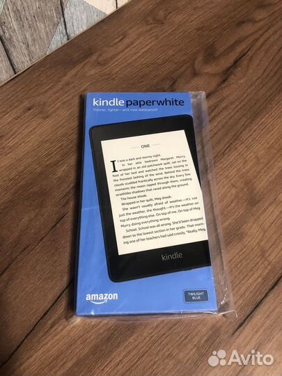 Amazon Kindle PaperWhite 2018 (10th Gеn)