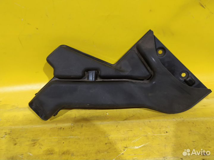 Воздухозаборник Mitsubishi Lancer X 2007-2017