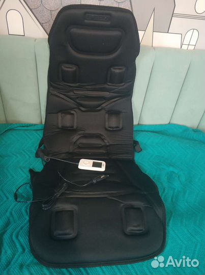 Массажная накидка с подогревом Pilot