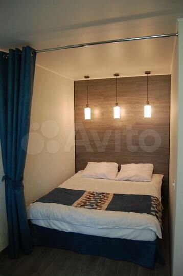 Квартира-студия, 35 м², 8/10 эт.