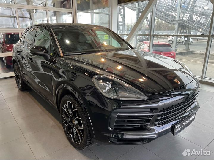 Porsche Cayenne 3.0 AT, 2020, 60 742 км