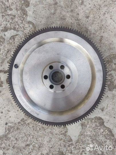 Маховик 12310-ET00A Nissan X Trail T31 MR20DE