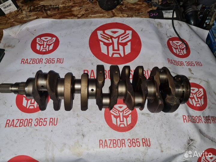 Коленвал Volvo B5244S