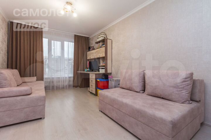 Квартира-студия, 22,6 м², 3/9 эт.