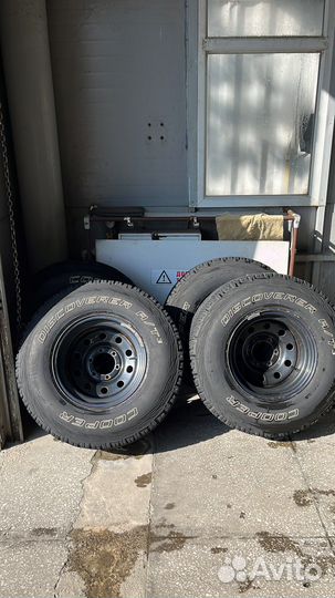 Cooper Discoverer A/T3 285/75 R16 126R
