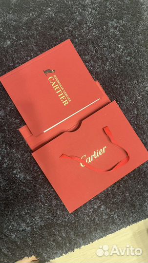 Подарочный коллекционный набор Cartier