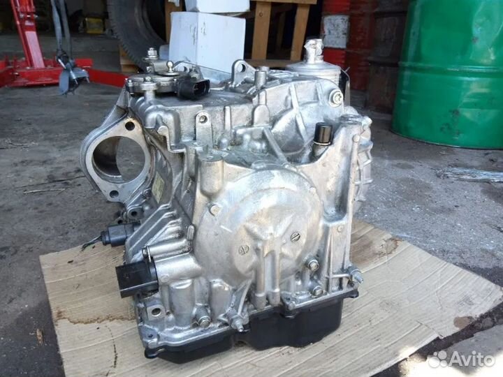 АКПП VAG 09G / TF-80SN 2 поколения VW Passat