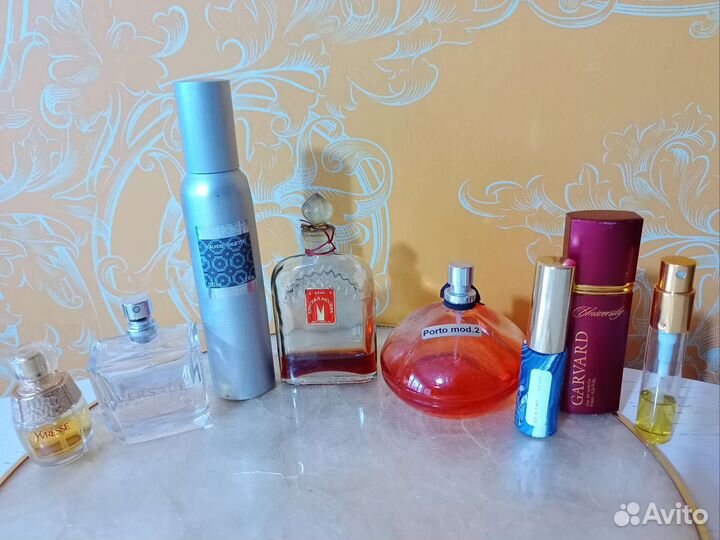 Парфюмы интересные