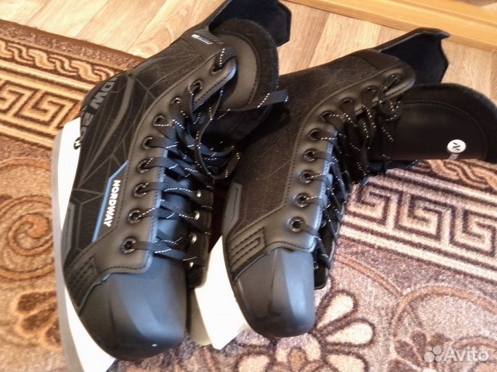 Коньки мужские