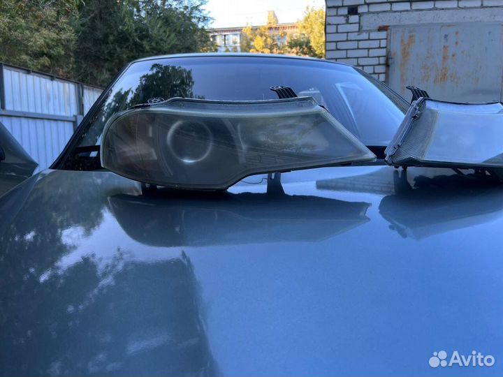 Фары на daewoo nexia n150