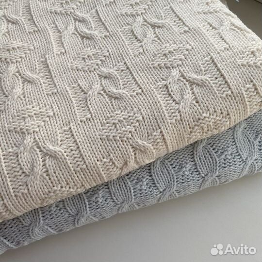 Плед детский новый