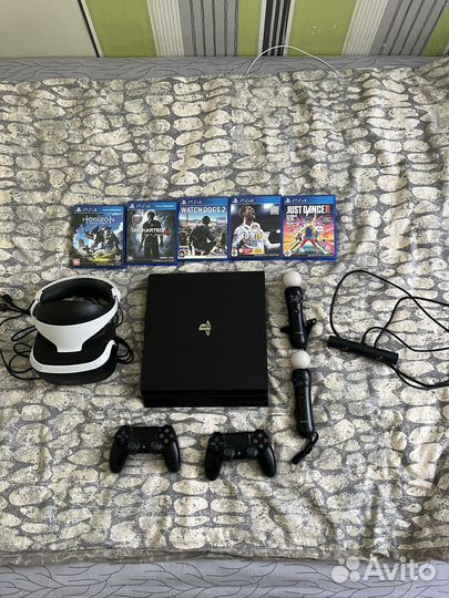 Sony playstation 4 PS4 pro