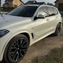 BMW X5 3.0 AT, 2019, 51 000 км, с пробегом, цена 7 300 000 руб.