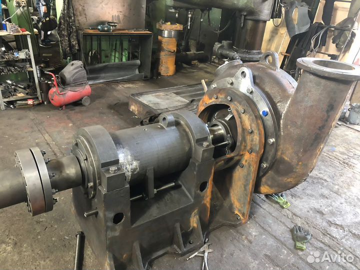 Насос грау1800/32