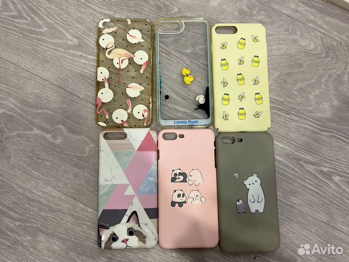 Чехол на iPhone 7 8 plus