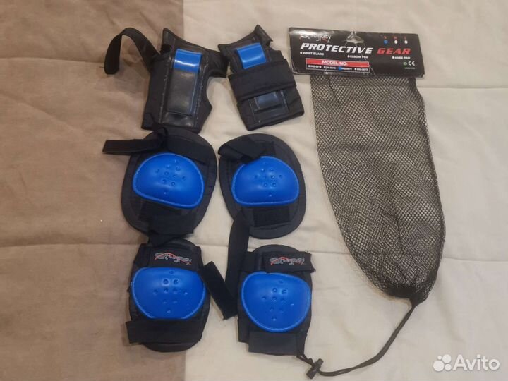 Защита детская