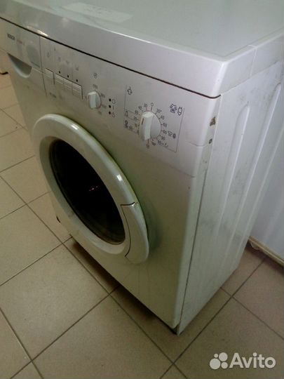 Стиральная машина Bosch
