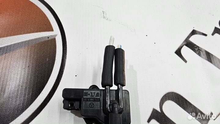 Клапан электромагнитный Mercedes-Benz E