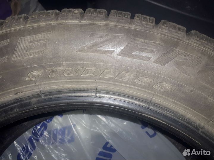Pirelli Ice Zero 205/55 R16