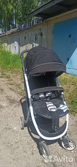Прогулочная коляска Rant largo