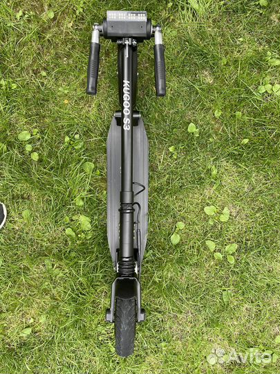 Электрический самокат Kugoo S3 Jilong