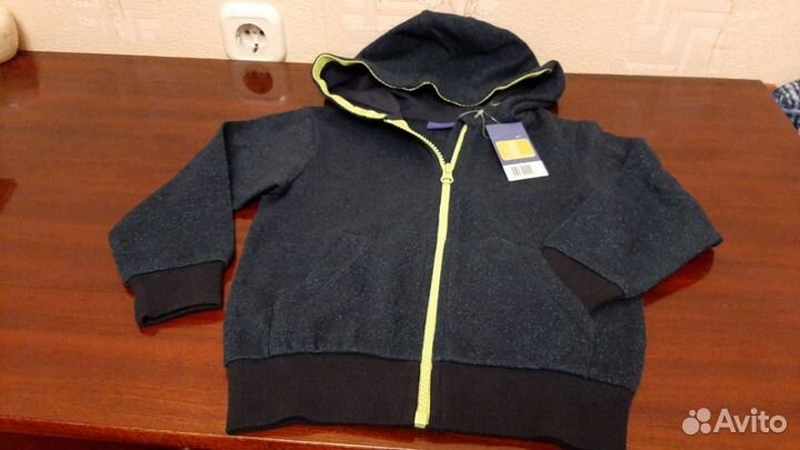 Толстовка детская