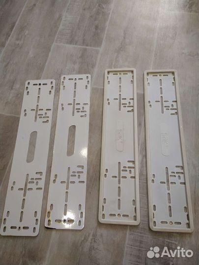 Силиконовые рамки