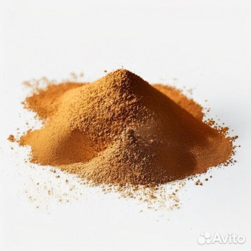Пудра бронзовая для красок бпк 