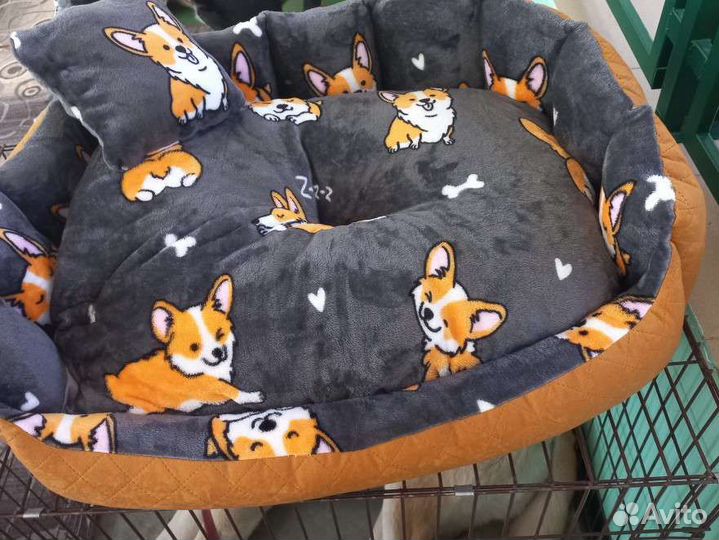 Лежак для собак и кошек
