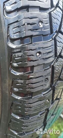 Pirelli Winter Carving Edge 235/65 R17