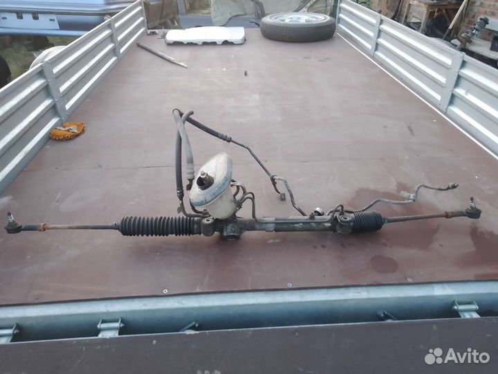 Рейка рулевая ford focus 1