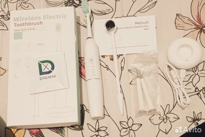 Новая электрическая Зубная щетка скалер ирригатор