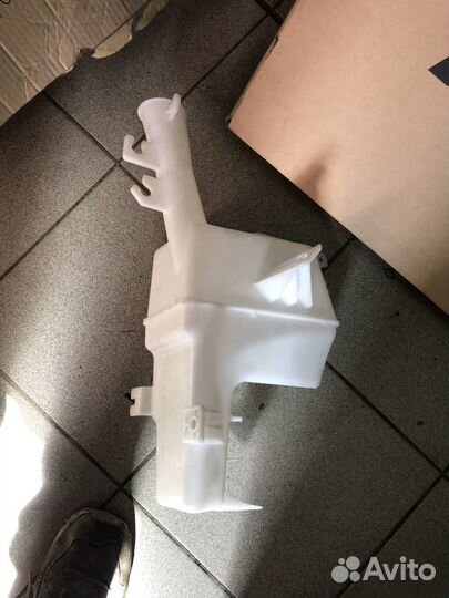 Бачок стеклоомывателя Hyundai Creta 1 2015-2021