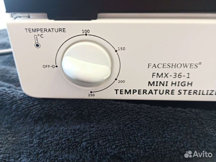 Сухожар для маникюра