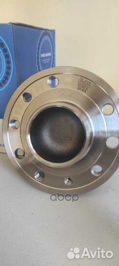 Ступица колеса зад прав/лев IJ133011 iljin