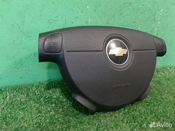 Подушка безопасности в руль Chevrolet aveo T255 2