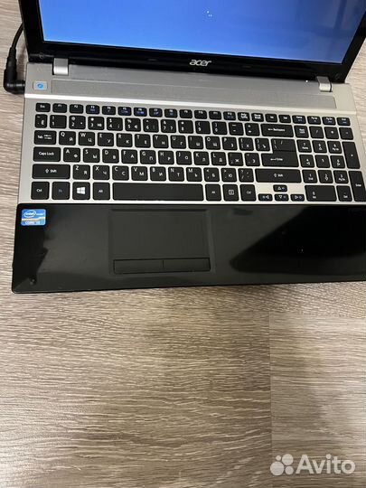 Acer игровой 15.6 Core i3, 6GB, SSD новый, Nvidia