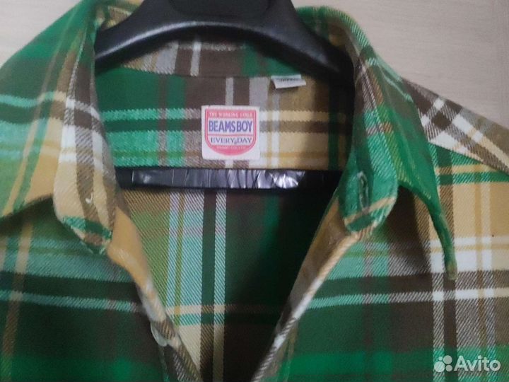 Платье рубашка