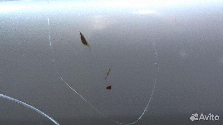 Дверь боковая Mercedes A W168, 2000