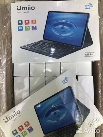 Планшет umiio a19 pro