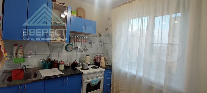 2-к. квартира, 42,3 м², 5/5 эт.